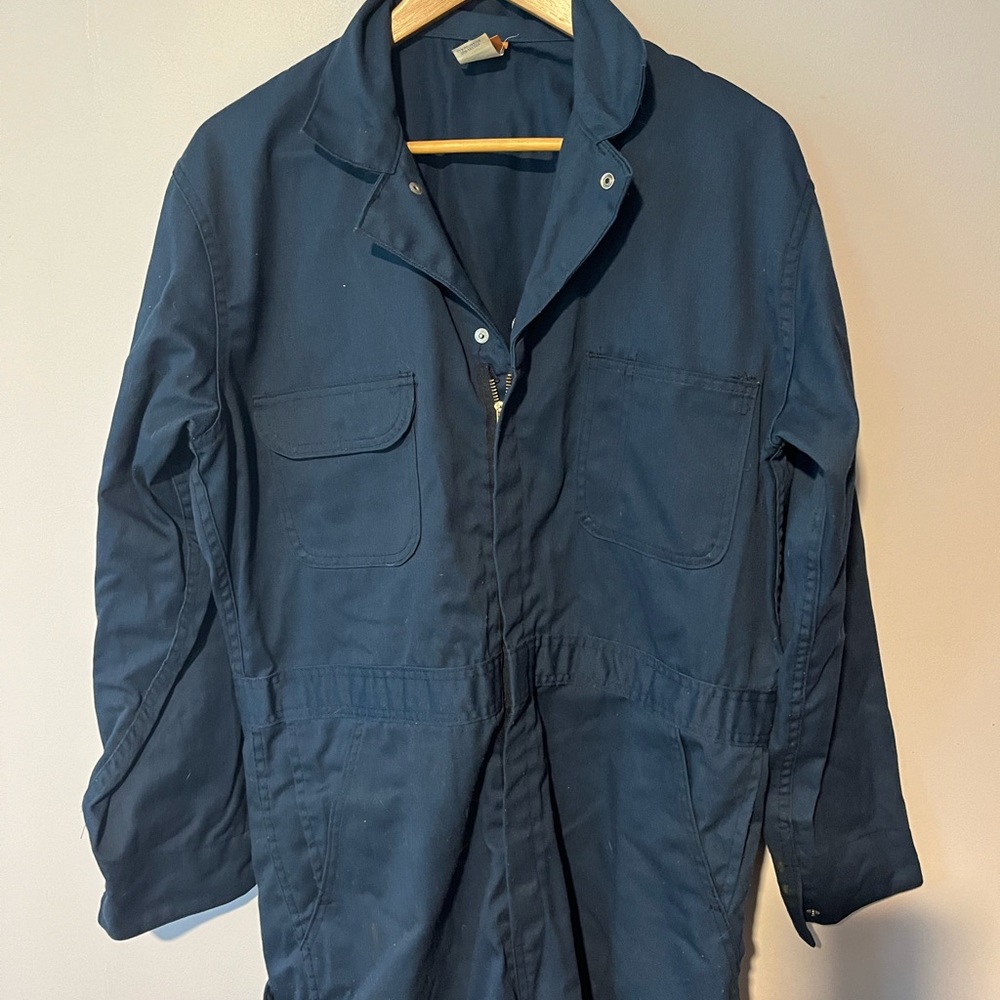 ⚡️ Big Ben by Wrangler Vintage Coveralls⚡️